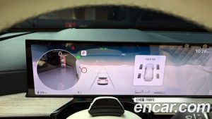 Genesis GV80 3.5T Бензин AWD 2024 года из Южной Кореи