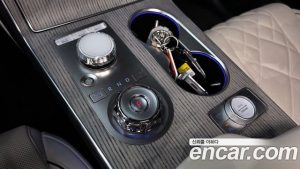 Genesis GV80 3.5T Бензин AWD 2024 года из Южной Кореи