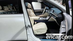 Genesis GV80 3.5T Бензин AWD 2024 года из Южной Кореи
