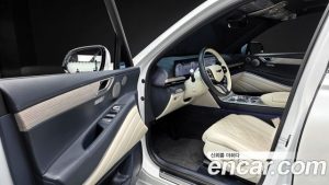 Genesis GV80 3.5T Бензин AWD 2024 года из Южной Кореи