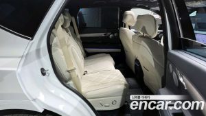 Genesis GV80 3.5T Бензин AWD 2024 года из Южной Кореи