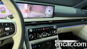 Genesis GV80 3.5T Бензин AWD 2024 года из Южной Кореи