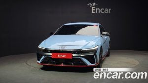 Hyundai AVANTE 2.0 N 2026 года из Южной Кореи