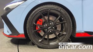 Hyundai AVANTE 2.0 N 2026 года из Южной Кореи