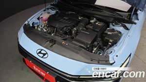 Hyundai AVANTE 2.0 N 2026 года из Южной Кореи