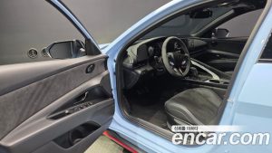 Hyundai AVANTE 2.0 N 2026 года из Южной Кореи