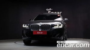 BMW X4 xDrive20i M Sport 2023 года из Южной Кореи