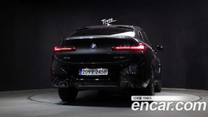 BMW X4 xDrive20i M Sport 2023 года из Южной Кореи