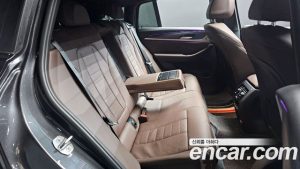 BMW X4 xDrive20i M Sport 2023 года из Южной Кореи