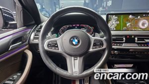 BMW X4 xDrive20i M Sport 2023 года из Южной Кореи
