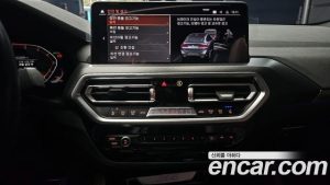 BMW X4 xDrive20i M Sport 2023 года из Южной Кореи