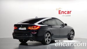 BMW Gran Turismo 630i xDrive M Sport 2024 года из Южной Кореи