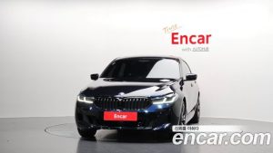 BMW Gran Turismo 630i xDrive M Sport 2024 года из Южной Кореи