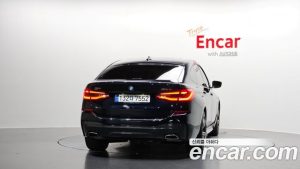 BMW Gran Turismo 630i xDrive M Sport 2024 года из Южной Кореи