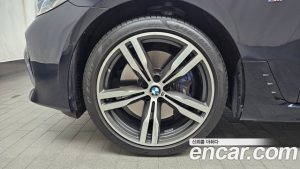 BMW Gran Turismo 630i xDrive M Sport 2024 года из Южной Кореи