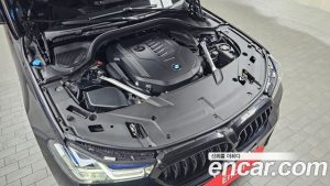 BMW Gran Turismo 630i xDrive M Sport 2024 года из Южной Кореи