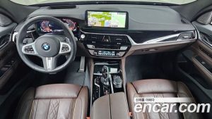 BMW Gran Turismo 630i xDrive M Sport 2024 года из Южной Кореи