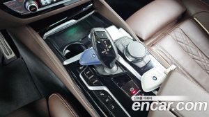 BMW Gran Turismo 630i xDrive M Sport 2024 года из Южной Кореи