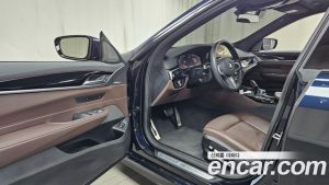 BMW Gran Turismo 630i xDrive M Sport 2024 года из Южной Кореи