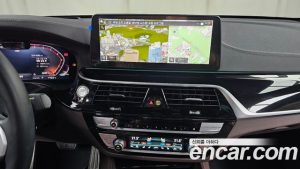 BMW Gran Turismo 630i xDrive M Sport 2024 года из Южной Кореи