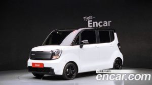Kia RAY Gravity 2024 года из Южной Кореи