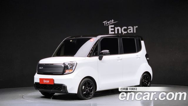 Kia RAY Gravity 2024 года из Кореи