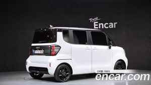 Kia RAY Gravity 2024 года из Южной Кореи