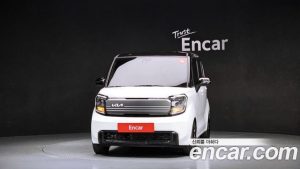 Kia RAY Gravity 2024 года из Южной Кореи