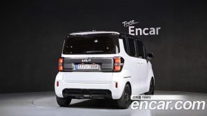 Kia RAY Gravity 2024 года из Южной Кореи