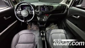 Kia RAY Gravity 2024 года из Южной Кореи