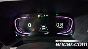 Kia RAY Gravity 2024 года из Южной Кореи