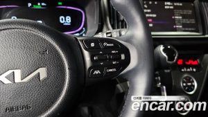 Kia RAY Gravity 2024 года из Южной Кореи