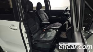 Kia RAY Gravity 2024 года из Южной Кореи