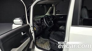 Kia RAY Gravity 2024 года из Южной Кореи