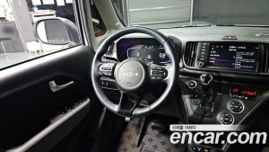 Kia RAY Gravity 2024 года из Южной Кореи