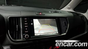 Kia RAY Gravity 2024 года из Южной Кореи