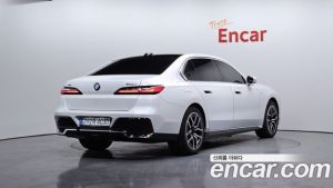 BMW 7-Series 740d xDrive M Sport 2025 года из Южной Кореи
