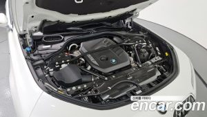 BMW 7-Series 740d xDrive M Sport 2025 года из Южной Кореи