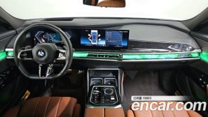 BMW 7-Series 740d xDrive M Sport 2025 года из Южной Кореи