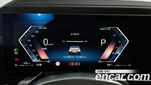 BMW 7-Series 740d xDrive M Sport 2025 года из Южной Кореи