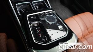 BMW 7-Series 740d xDrive M Sport 2025 года из Южной Кореи