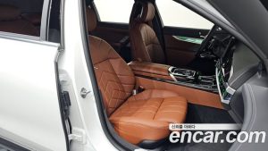 BMW 7-Series 740d xDrive M Sport 2025 года из Южной Кореи