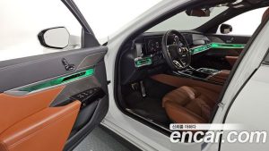BMW 7-Series 740d xDrive M Sport 2025 года из Южной Кореи