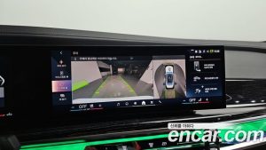 BMW 7-Series 740d xDrive M Sport 2025 года из Южной Кореи