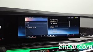 BMW 7-Series 740d xDrive M Sport 2025 года из Южной Кореи