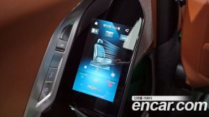 BMW 7-Series 740d xDrive M Sport 2025 года из Южной Кореи