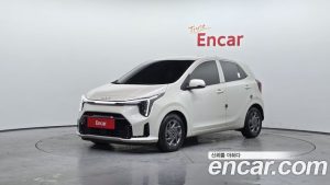 Kia morning Prestige 2024 года из Южной Кореи