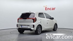 Kia morning Prestige 2024 года из Южной Кореи