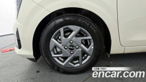 Kia morning Prestige 2024 года из Южной Кореи