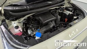 Kia morning Prestige 2024 года из Южной Кореи